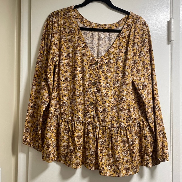 NWT Patagonia Blouse - M - Picture 2 of 6